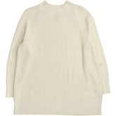 Lands' End Cream Drifter Jumper