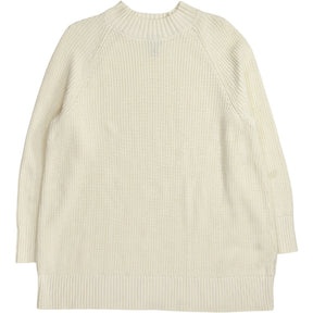 Lands' End Cream Drifter Jumper