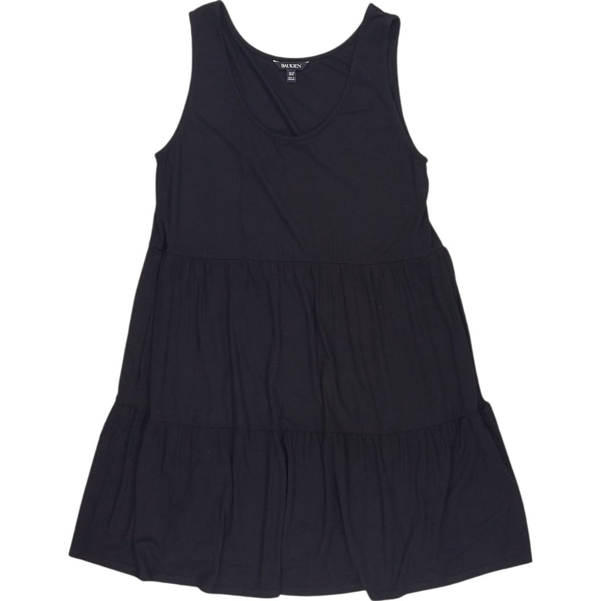Baukjen Black Sleeveless Dress