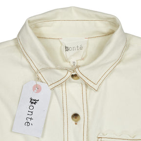 Bonté Ecru Adriane Dress