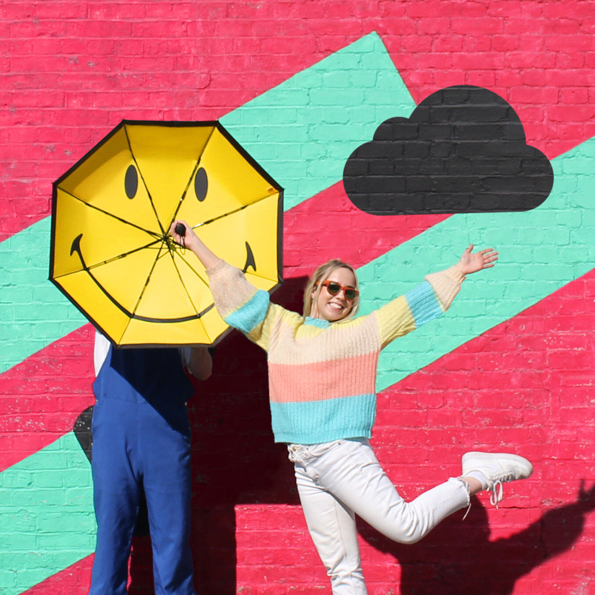 Smiley® Umbrella