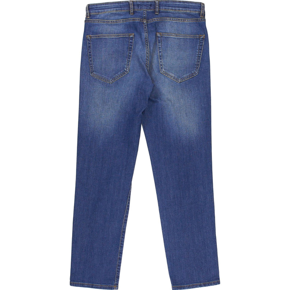 Baukjen Blue Jeans