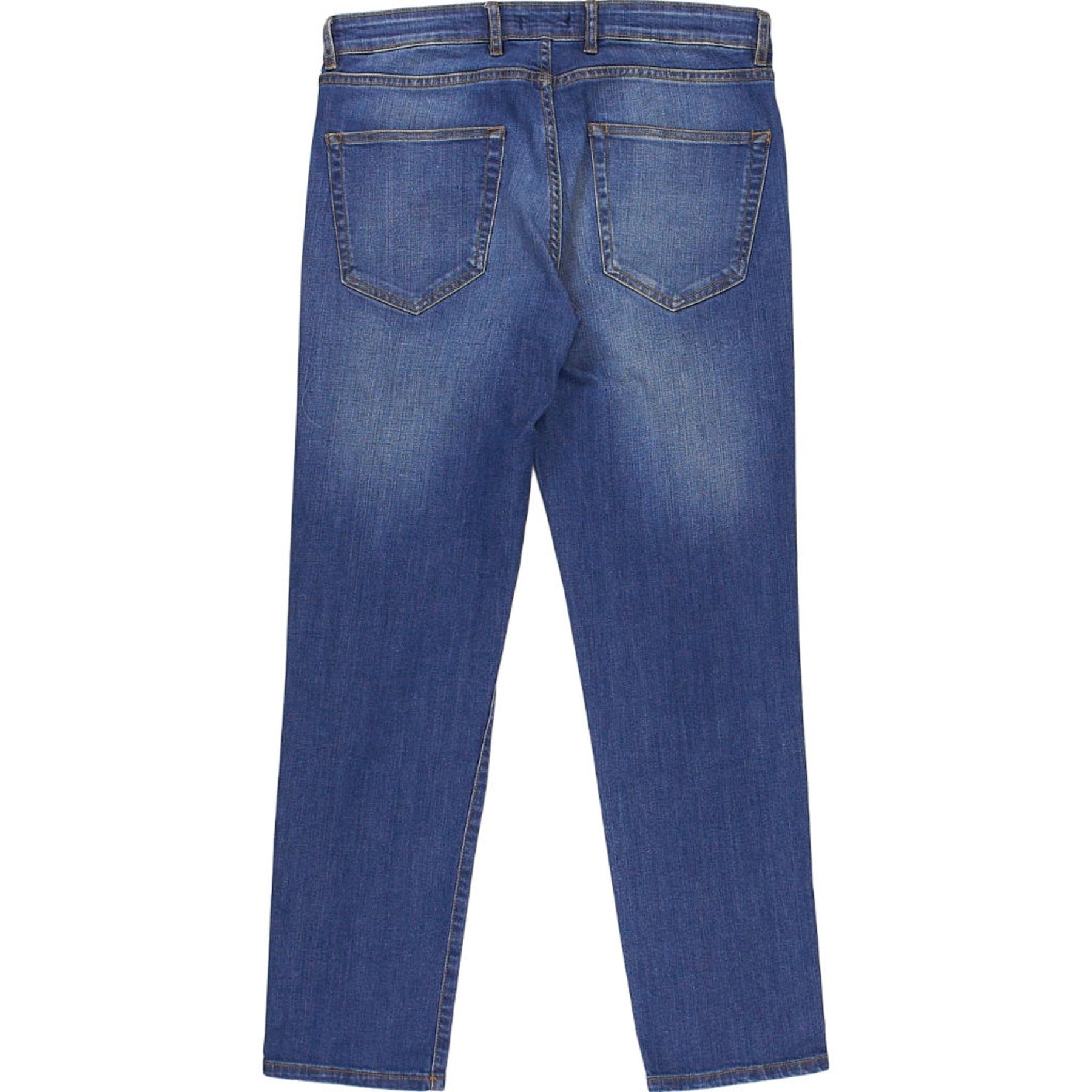 Baukjen Blue Jeans