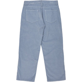 Baukjen Blue Organic Cotton Trousers