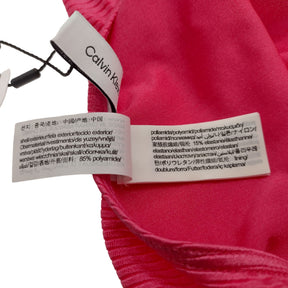 Calvin Klein Pink Flash Swimwear