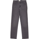 Hush Grey Agnes Straight Jeans