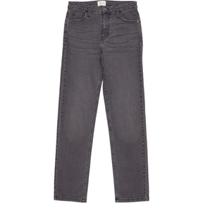 Hush Grey Agnes Straight Jeans