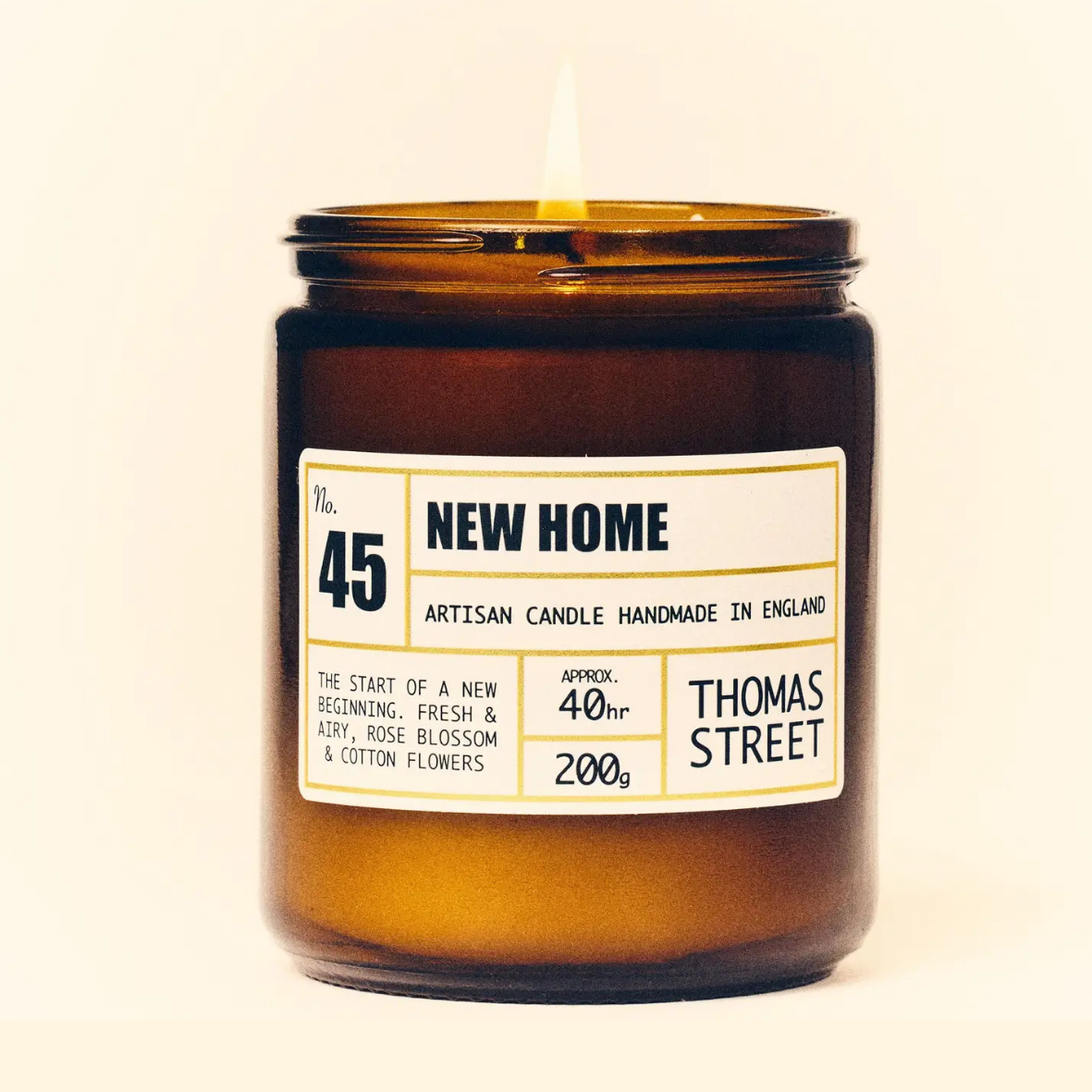 New Home Candle (No.45)