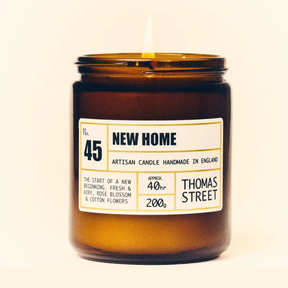 New Home Candle (No.45)