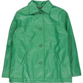 Motel Green Walta Jacket PU