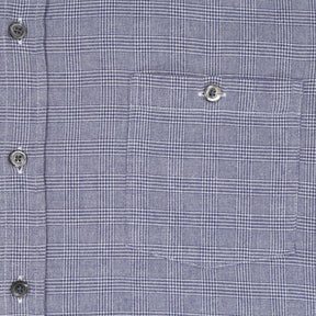 Richard James Blue Check Shirt