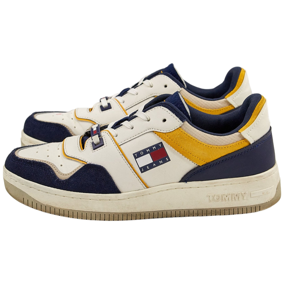 Tommy Hilfiger Twilight Navy Trainers