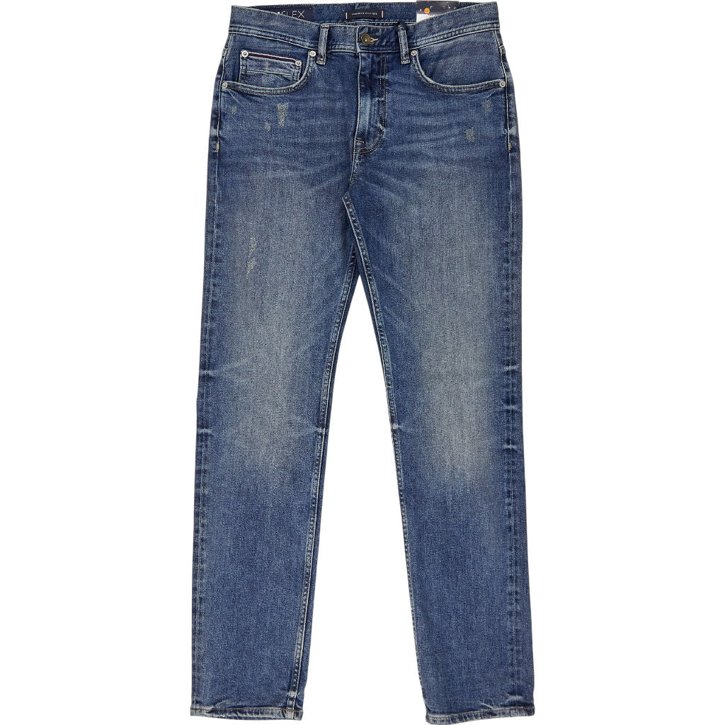 Tommy Hilfiger Blue TH Flex Jeans