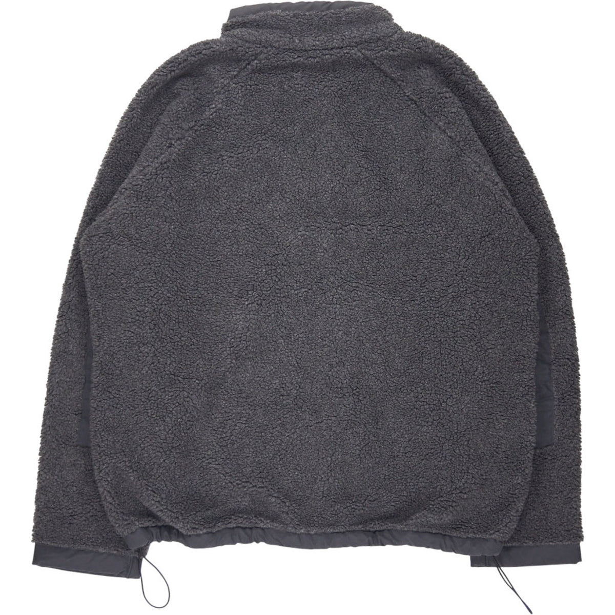 Folk Slate Melange Signal Fleece Jacket