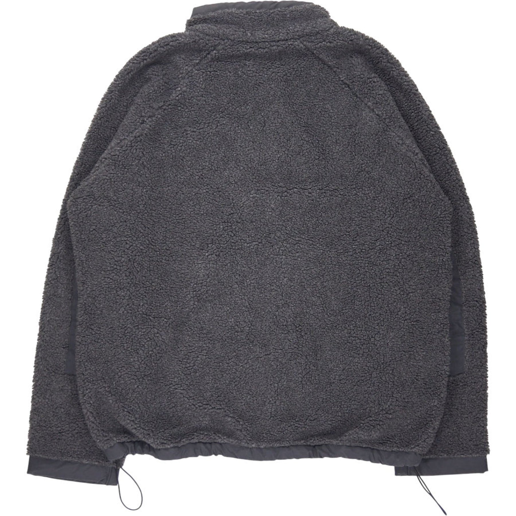 Folk Slate Melange Signal Fleece Jacket