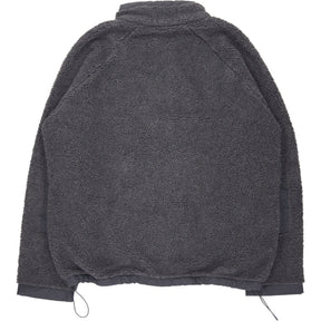 Folk Slate Melange Signal Fleece Jacket