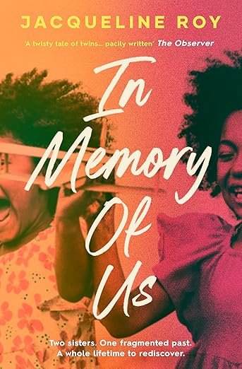 The Memory of Us By Jacqueline Roy
