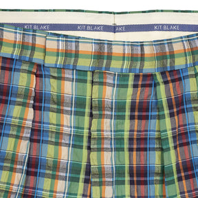 Kit Blake Multicolour Windsor Shorts