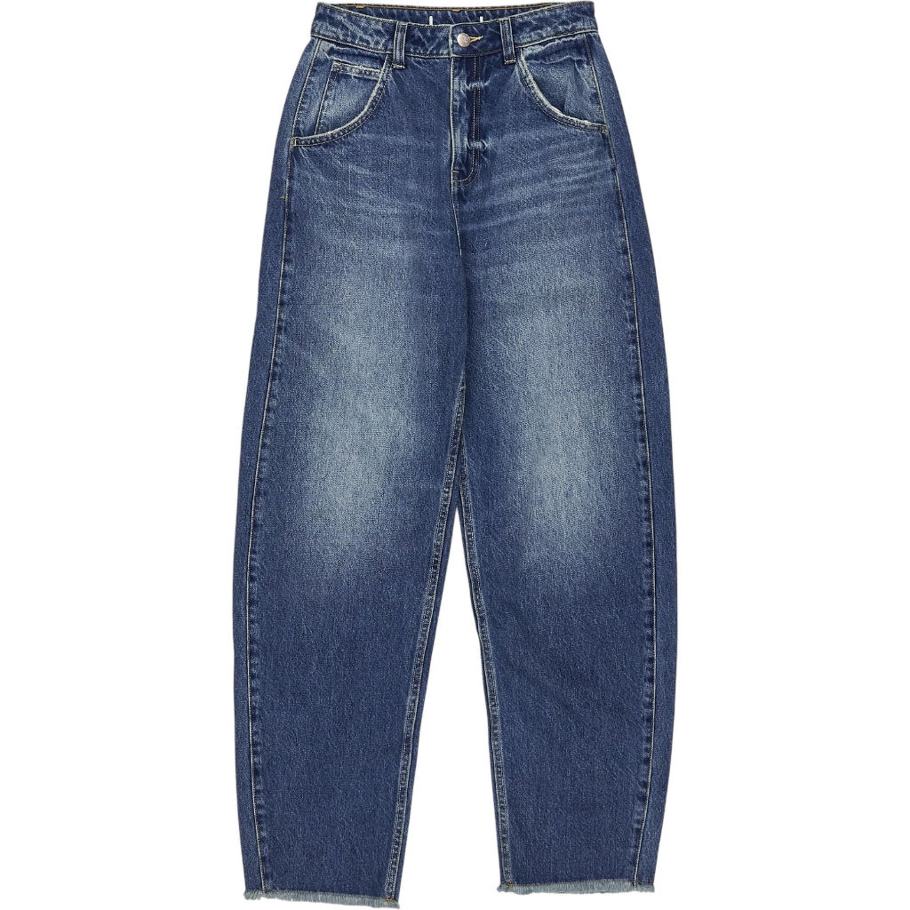 seventy + mochi Blue Denim Jeans