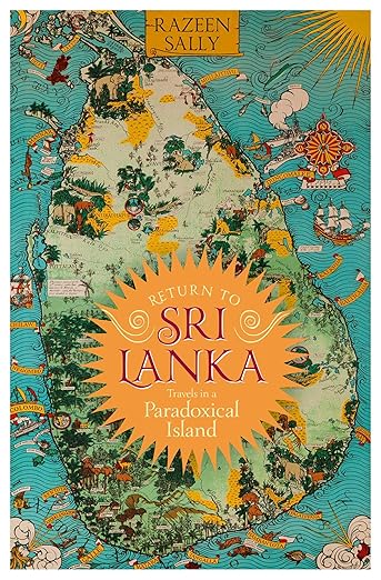 Return to Sri Lanka By Razeen Sally