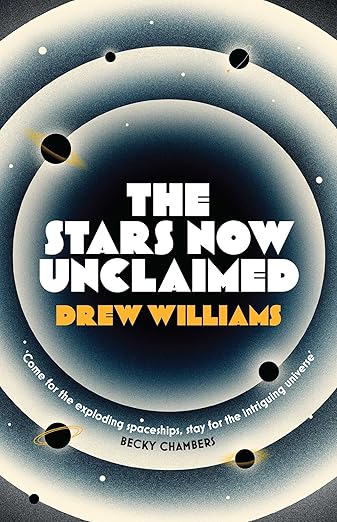 The Stars Now Unclaimed By Drew Williams