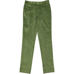 Cordings Green Cotton Trousers