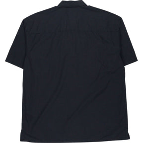 YMC Black Modular Shirt