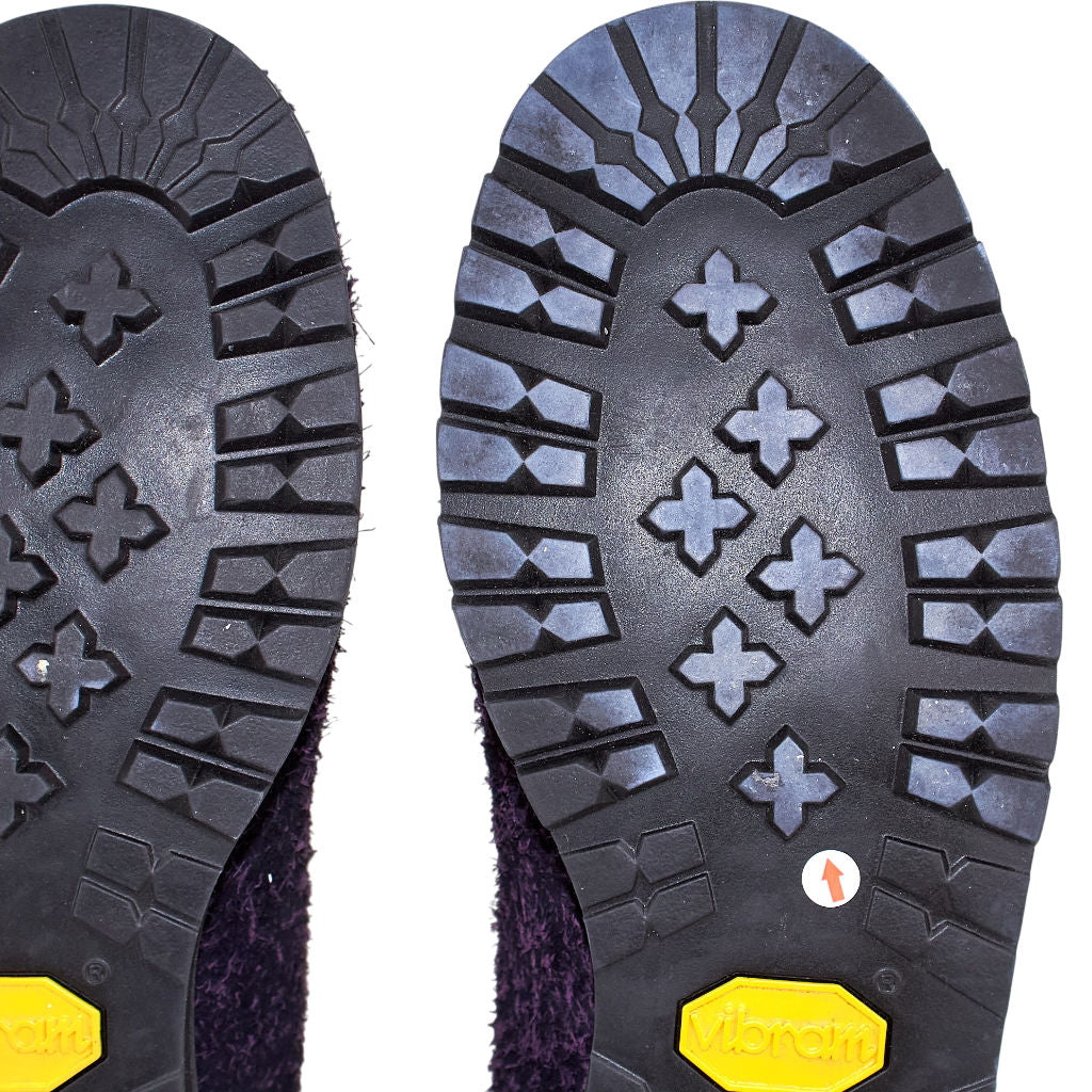 Merrell Purple Velvet Hiking Shoes