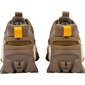 Caterpillar Brown Intruder Max Trainers UK 4