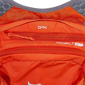 Rab Orange Aeon LT Backpack