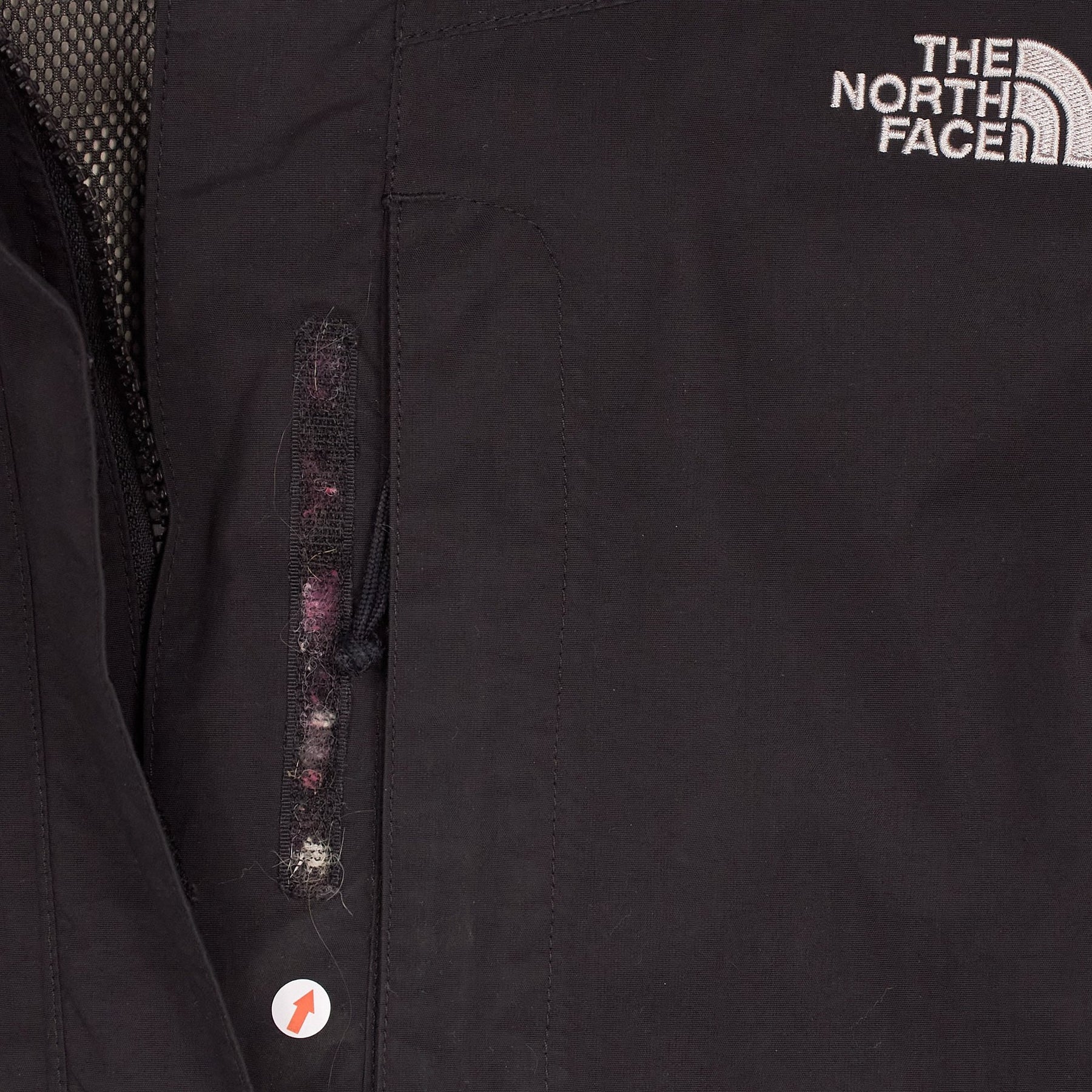 The North Face Black Hooded Jacket