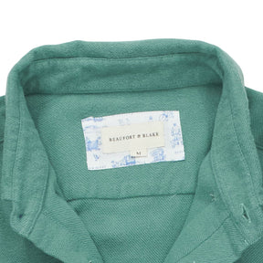 Beaufort & Blake Green Long Sleeve Shirt