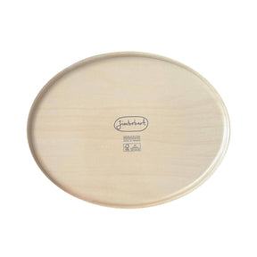 'Otter have a duvet day' - Toile pattern Tray