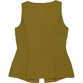 Aligne Olive Adonis Zip Top