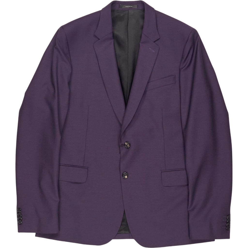 Paul Smith Purple Soho Fit Jacket