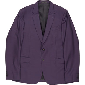 Paul Smith Purple Soho Fit Jacket