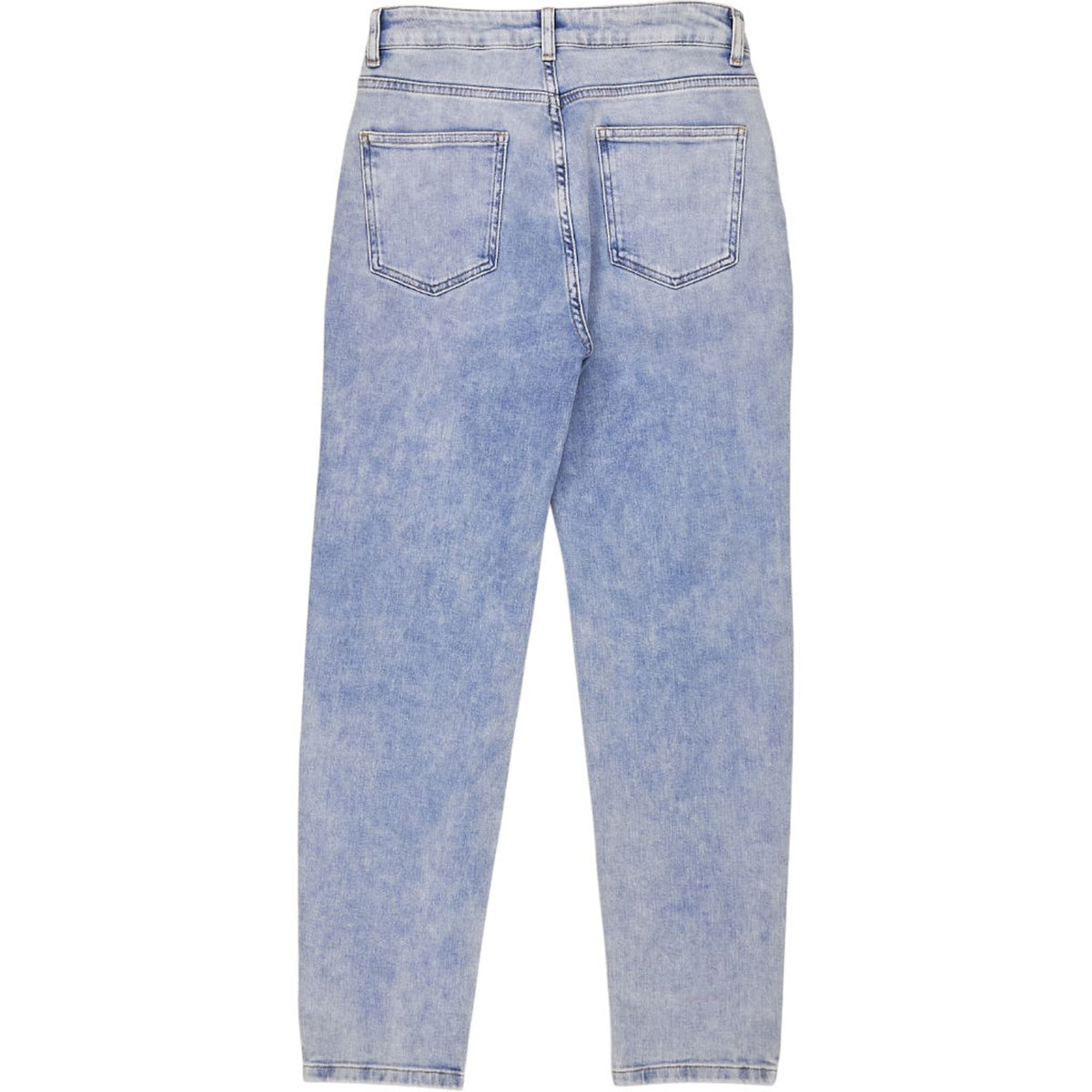 Baukjen Light Indigo Slim Leg Jeans
