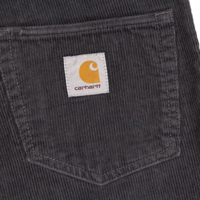 Carhartt Grey Corduroy Trousers