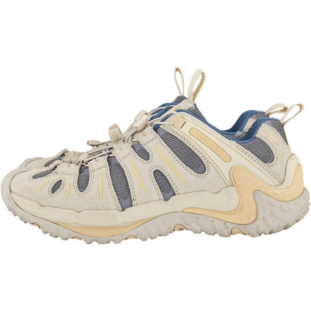 Merrell Cream Blue Cement Cham Redux Trainers