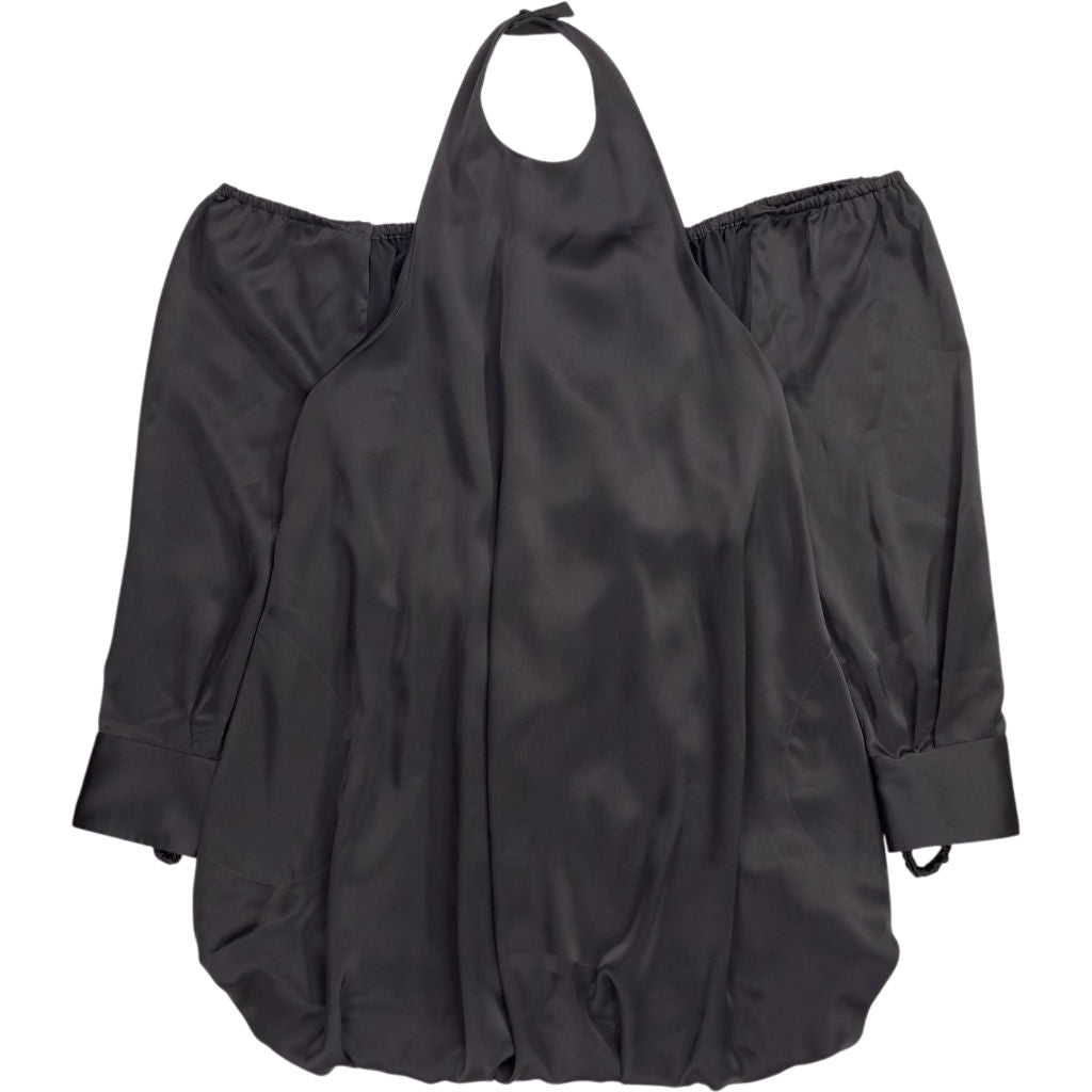 SRVC Anthracite Puffball Dress