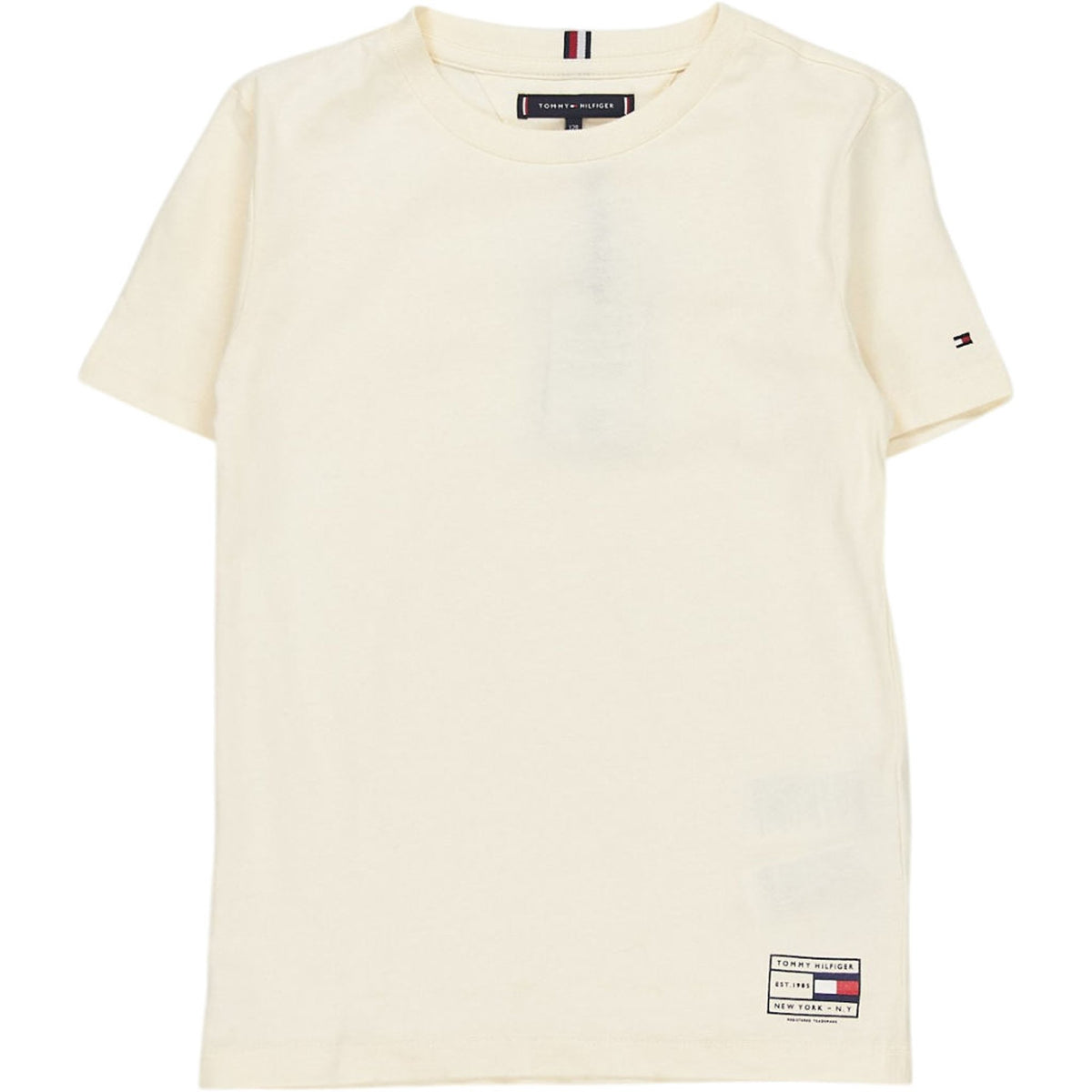 Tommy Hilfiger Cream T-Shirt