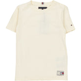Tommy Hilfiger Cream T-Shirt