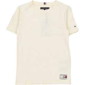Tommy Hilfiger Cream T-Shirt