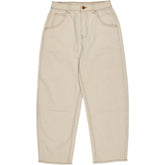 Seventy + Mochi Ecru Cream Bo Jeans