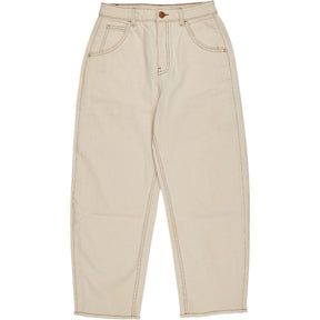 Seventy + Mochi Ecru Cream Bo Jeans