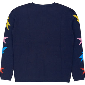 Hush Midnight Iggy Jumper Merino Wool