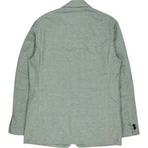 Tommy Hilfiger Green Cotton Jacket