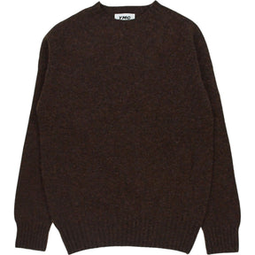 YMC Brown Knit Sweater