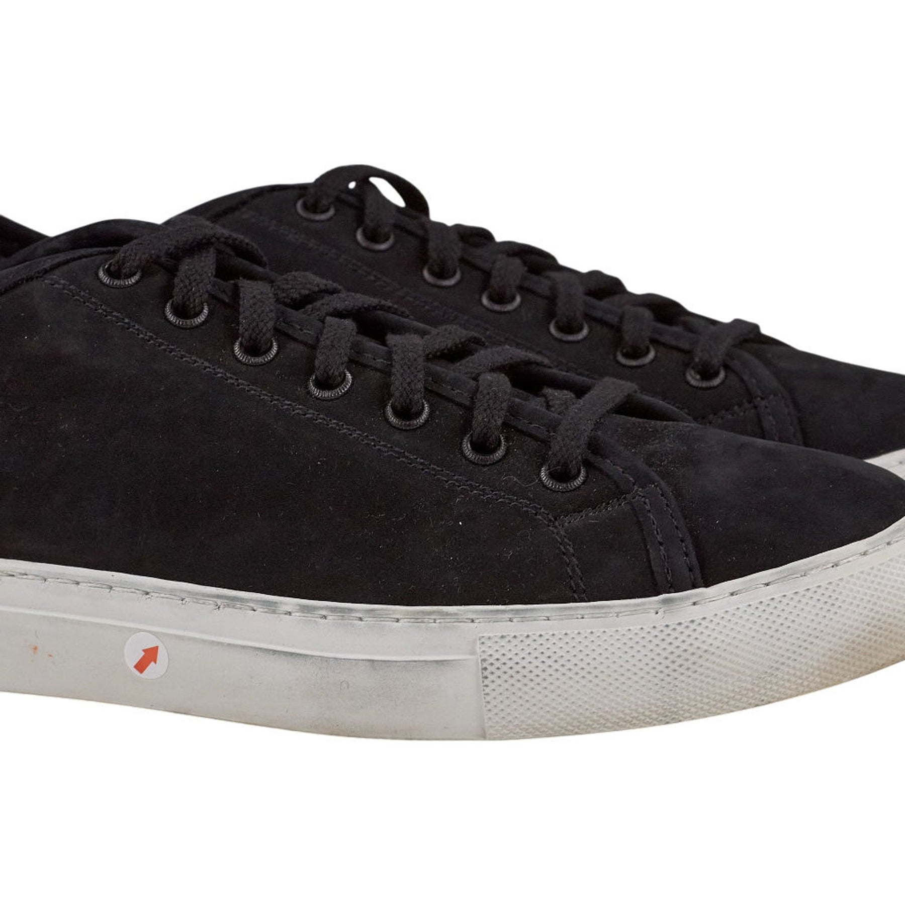 Diemme Black Suede Trainers