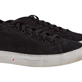 Diemme Black Suede Trainers
